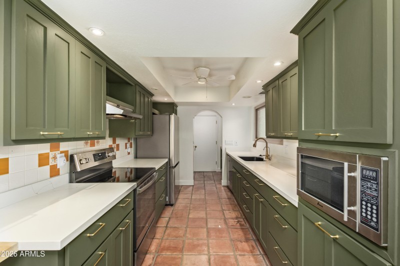 Kitchen View 2