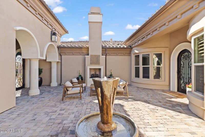 Courtyard