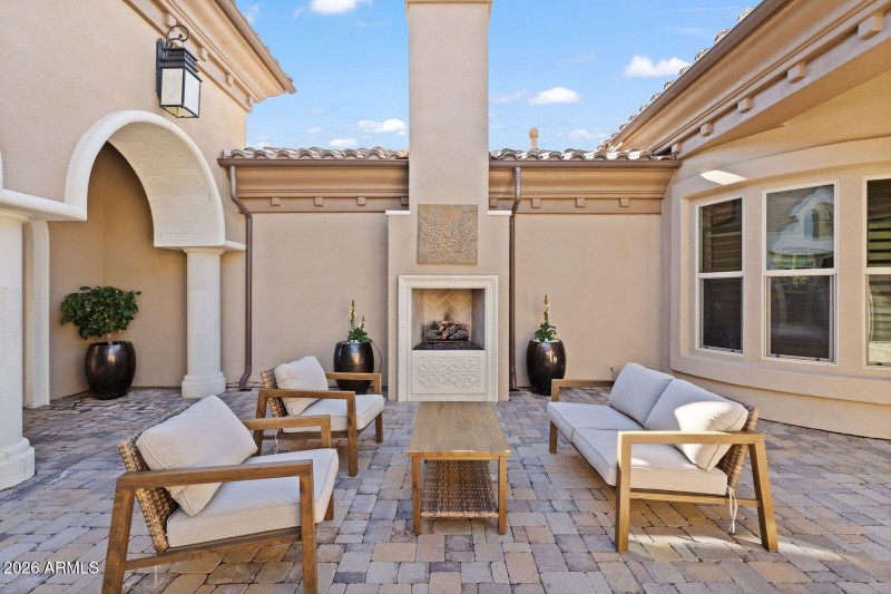 Courtyard