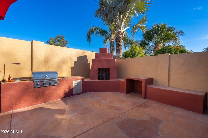Outdoor Firepit