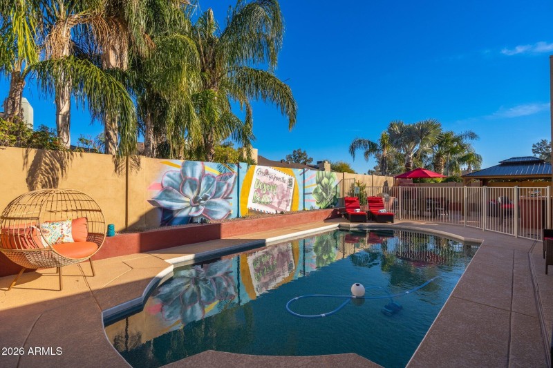 Heavenly Backyard