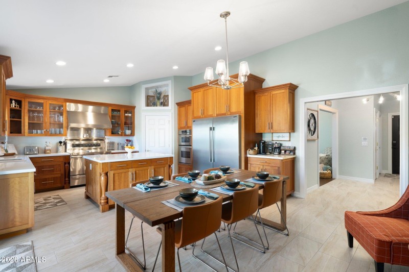 Entertainer's Kitchen