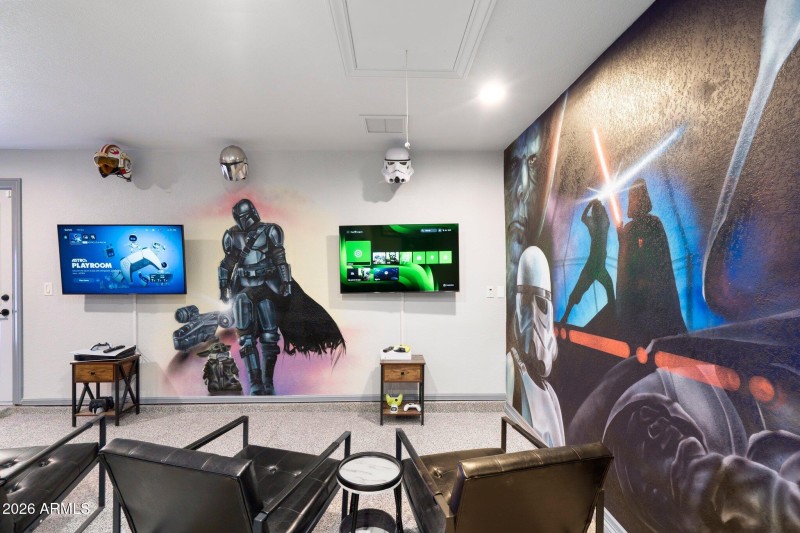Bonus Room