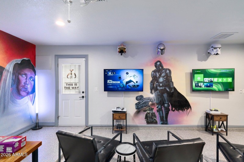 Bonus Room