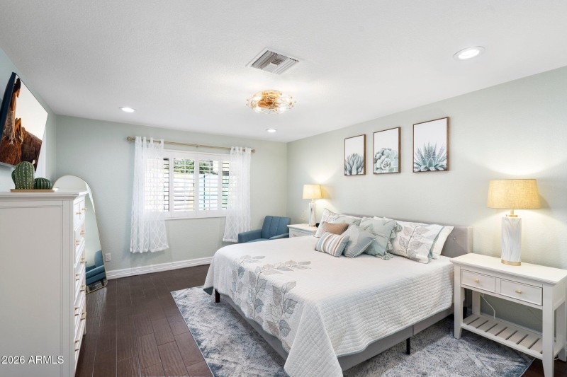 Primary Suite