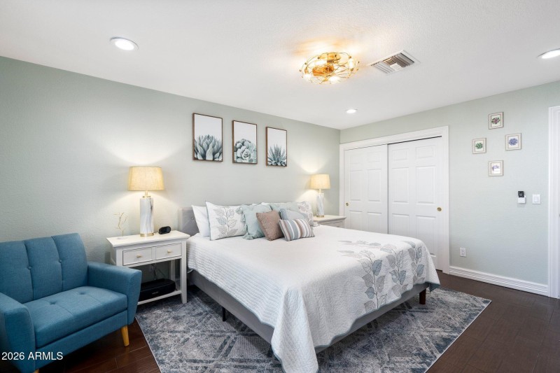 Primary Suite