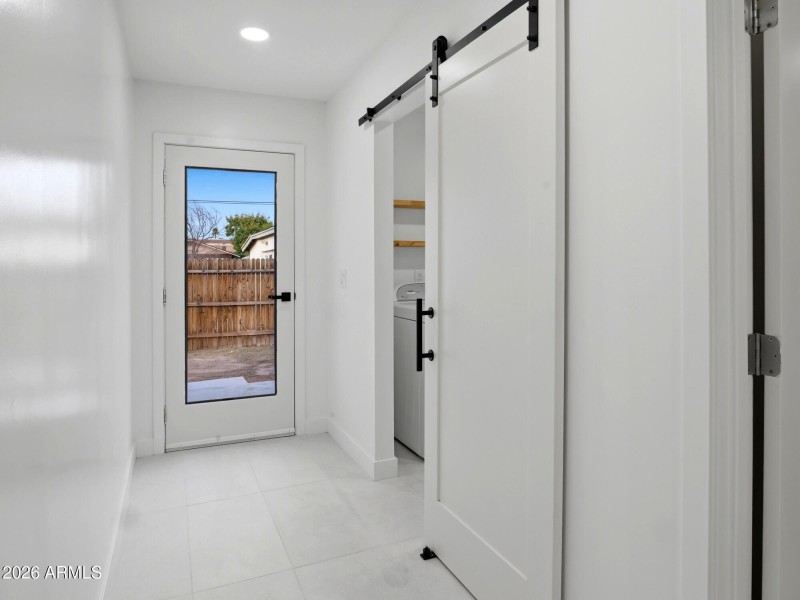 Willetta Back Door