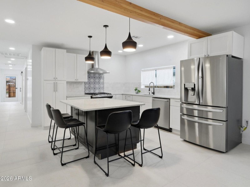 Willetta Kitchen 2