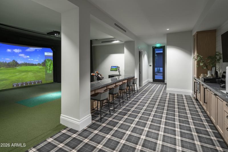 Sterling Grove Golf Club Stimulator
