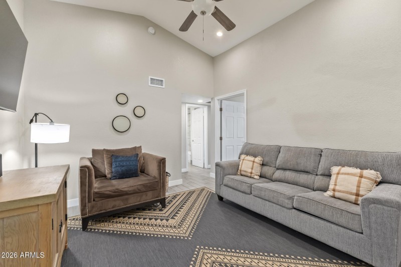 Large Den/Sitting Room