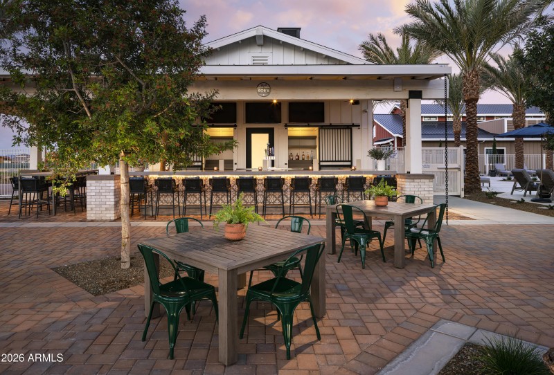 Sterling Grove Clubhouse Bobs Bar 2