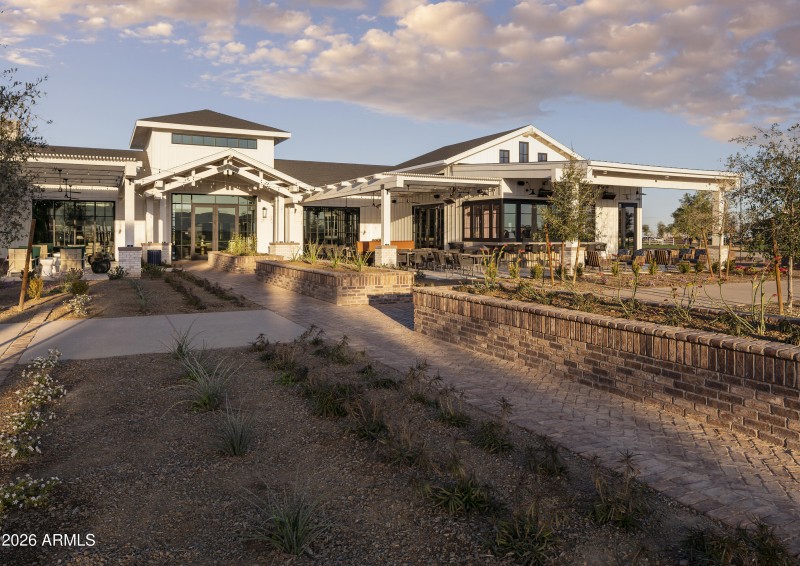 Sterling Grove Clubhouse 3