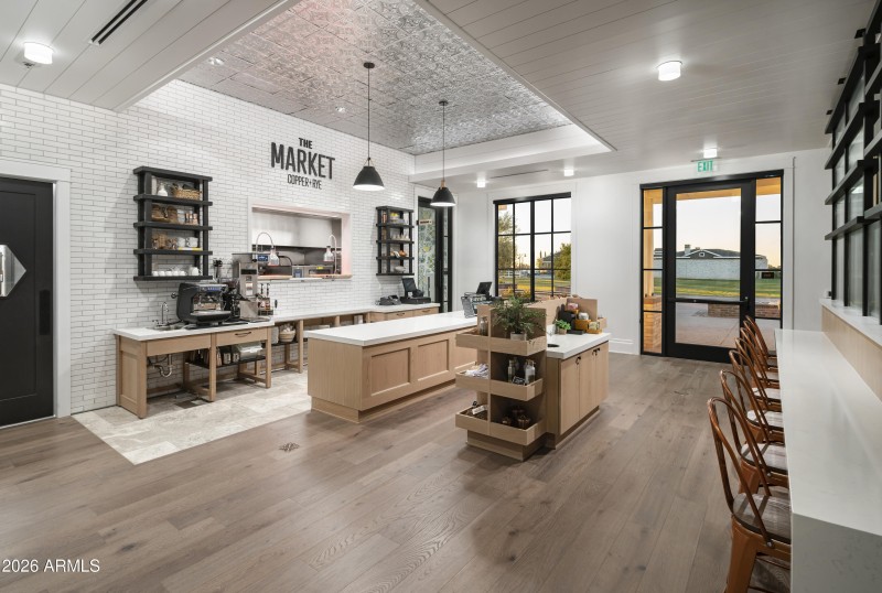 Sterling Grove Clubhouse Market 2