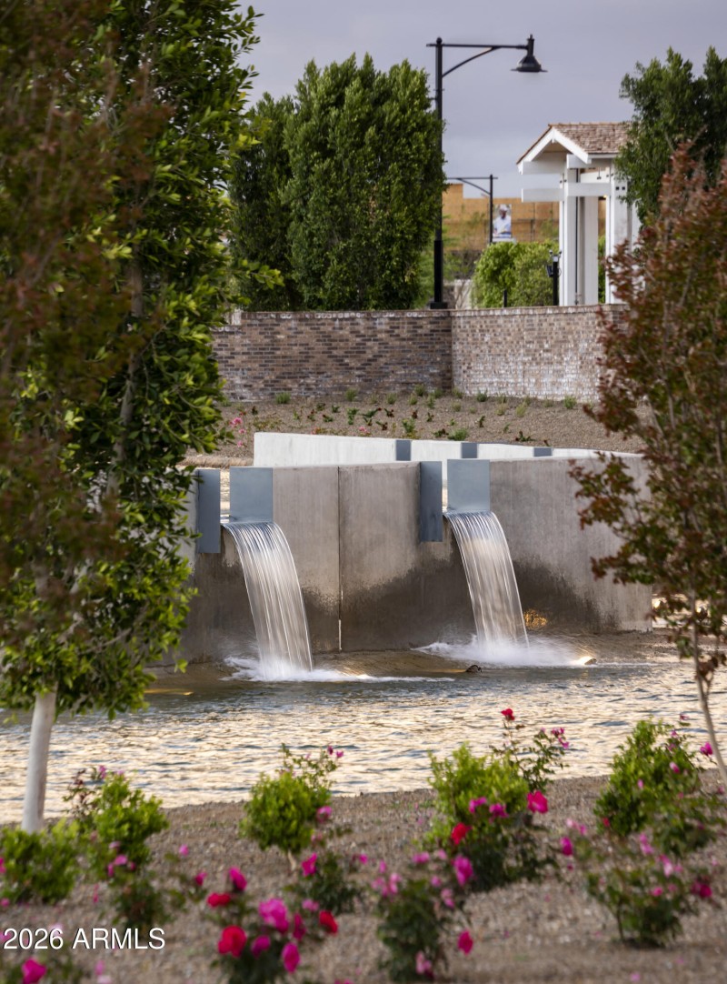 Sterling Grove Water Features 1
