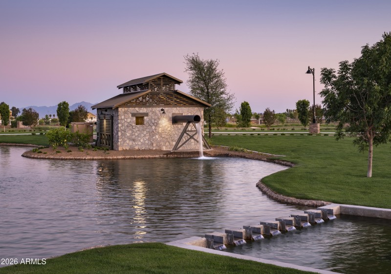 Sterling Grove Pumphouse 1