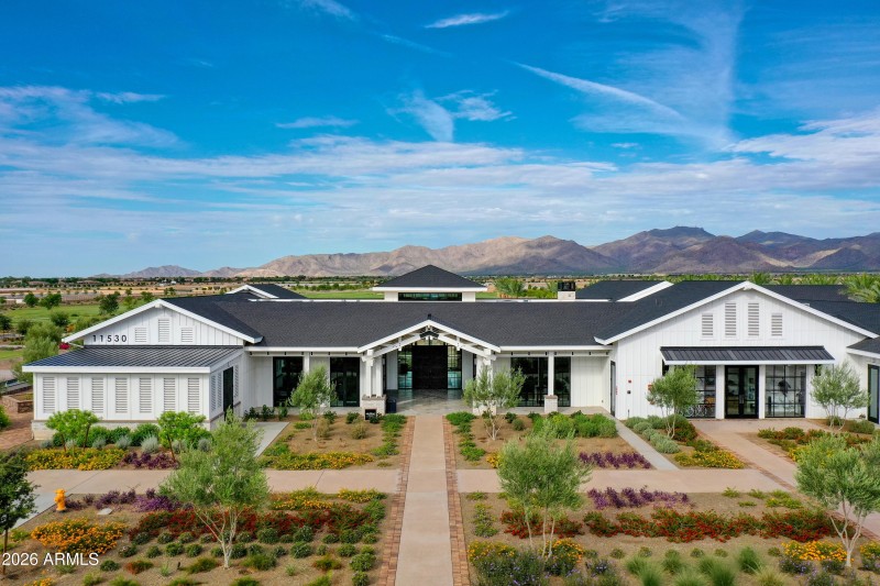 Sterling Grove Clubhouse 1
