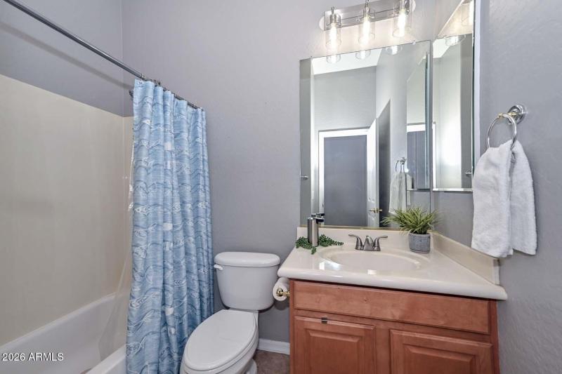 Hall Bath