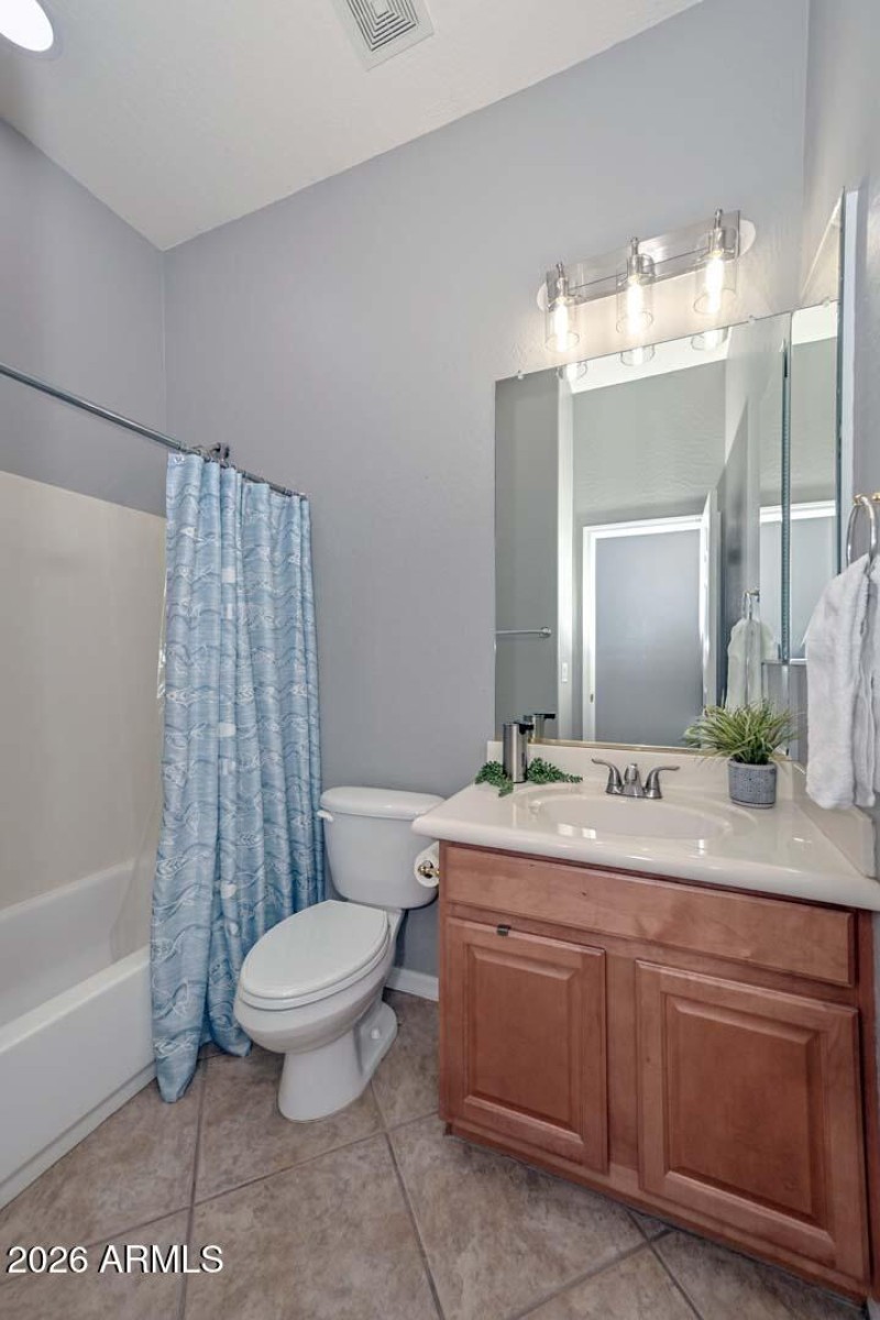 Hall Bath