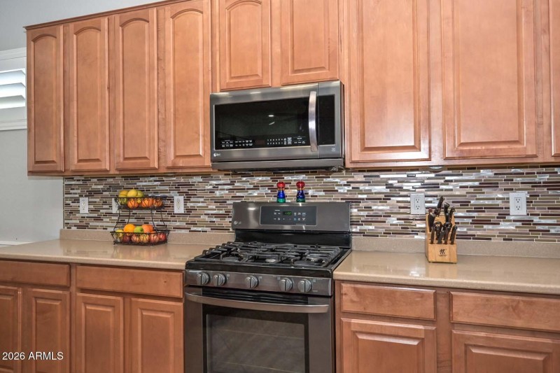 Kitchen-Range