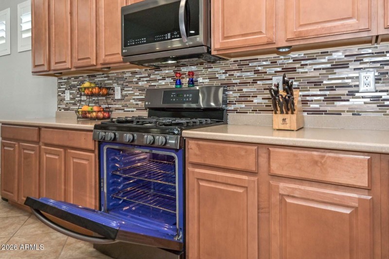 Kitchen-Range
