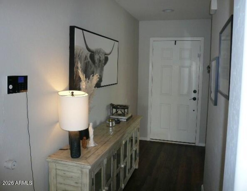 Interior Entry