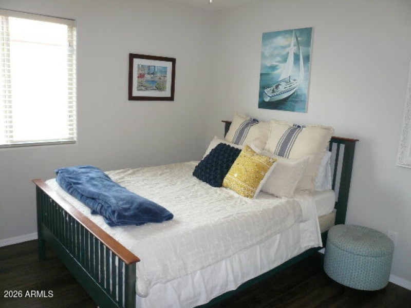 Secondary Bedroom