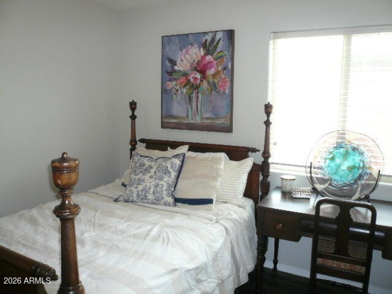 Secondary Bedroom