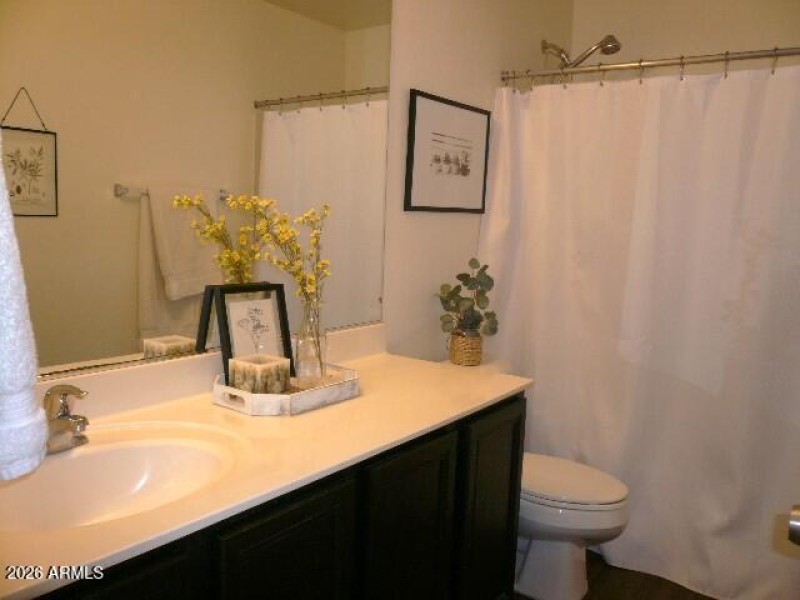 Secondary Bathroom