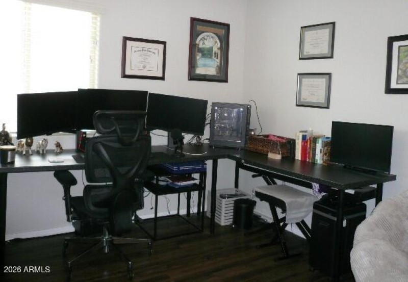 Secondary Bedroom
