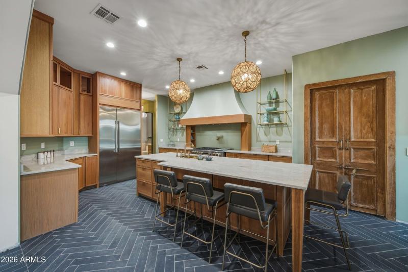 Custom Chefs Kitchen