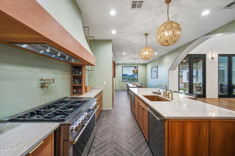 Custom Chefs Kitchen