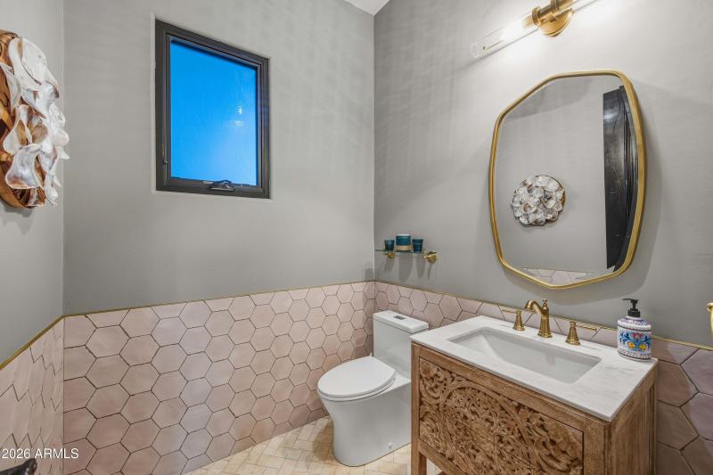 Powder Room
