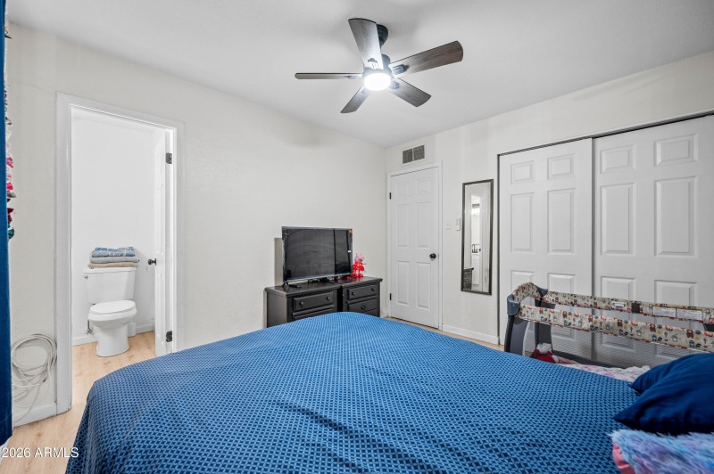 Bedroom 1