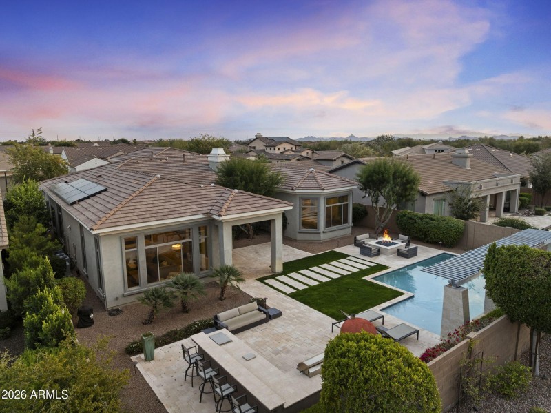 Welcome to 5430 E Las Piedras Way