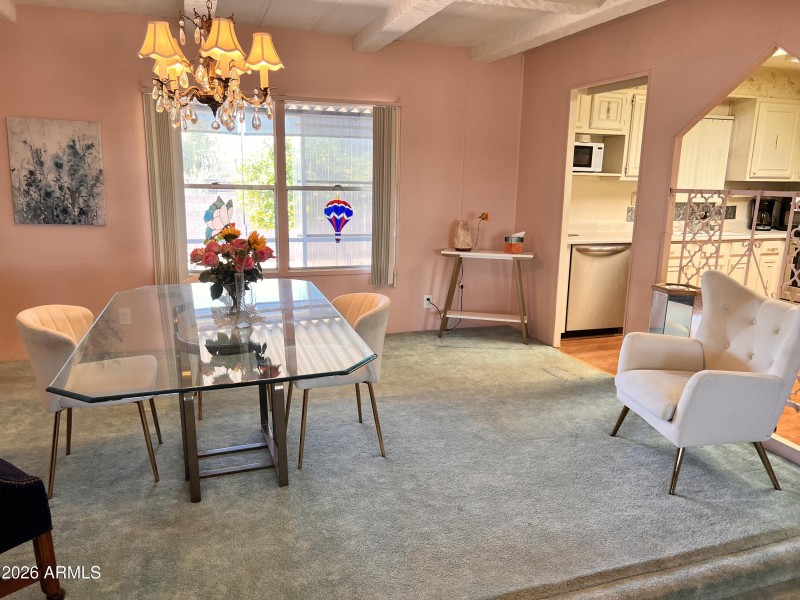 Dining Room Area