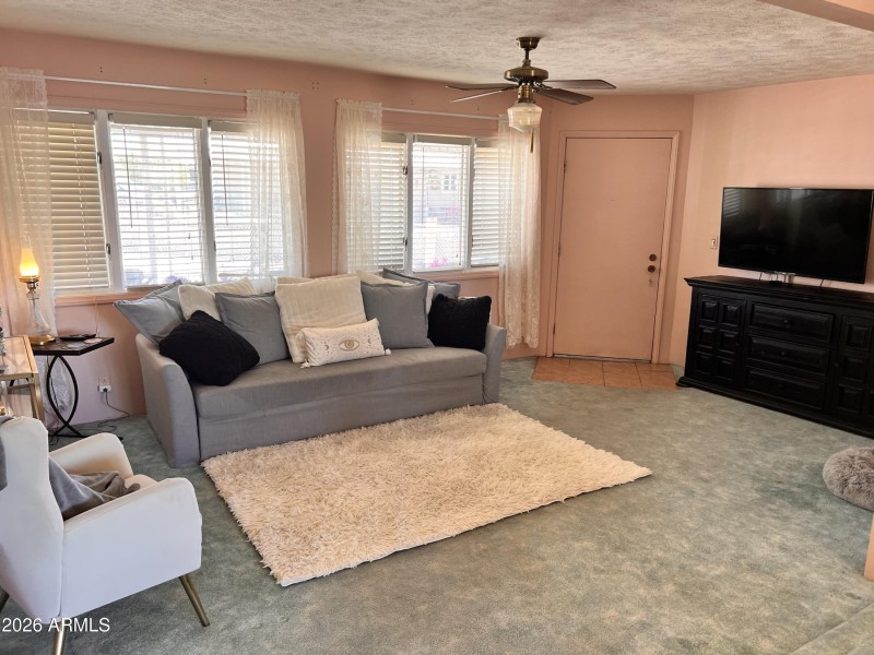 Living Room Area