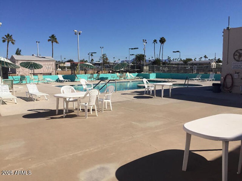 Pool Area