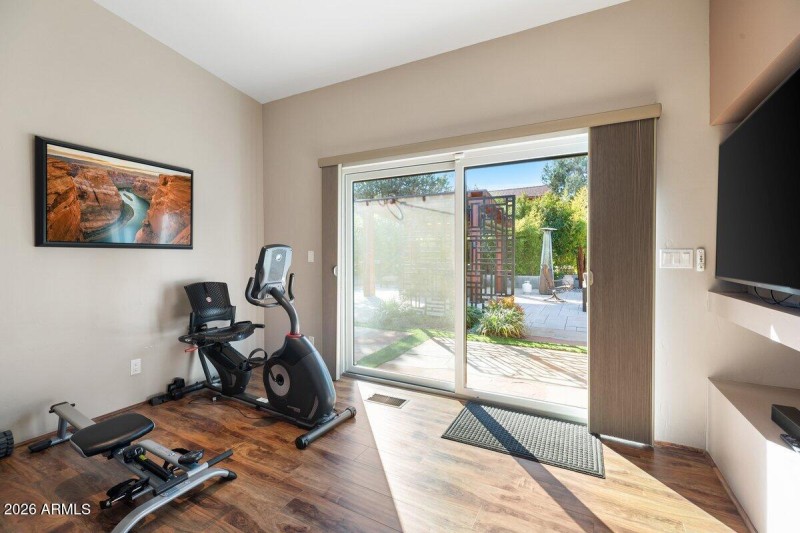 Exercise Room