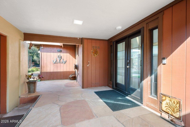 Entrance