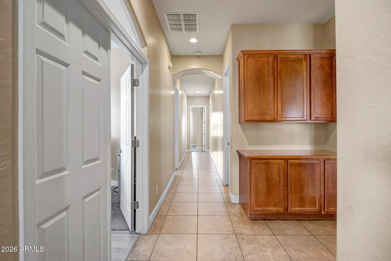 Bedroom Hall