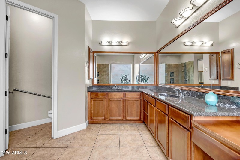 Primary Bath