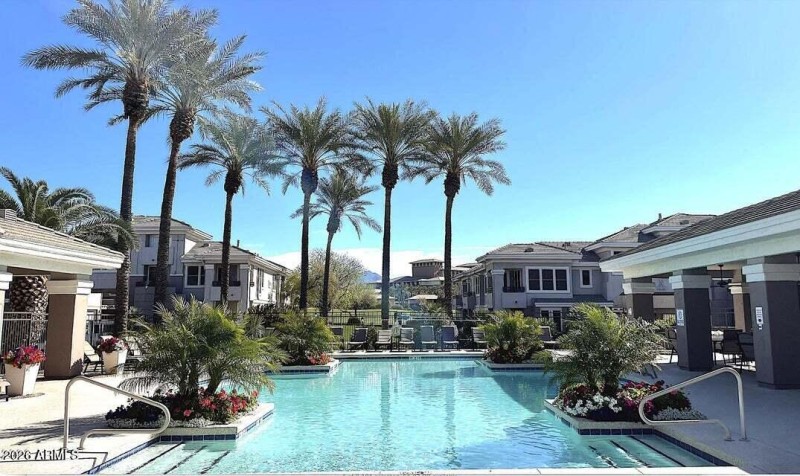 Clubgate pool