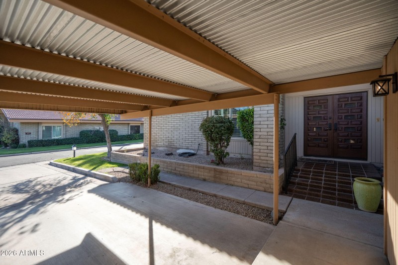 Car Port