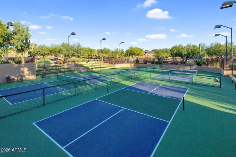 TennisCourts