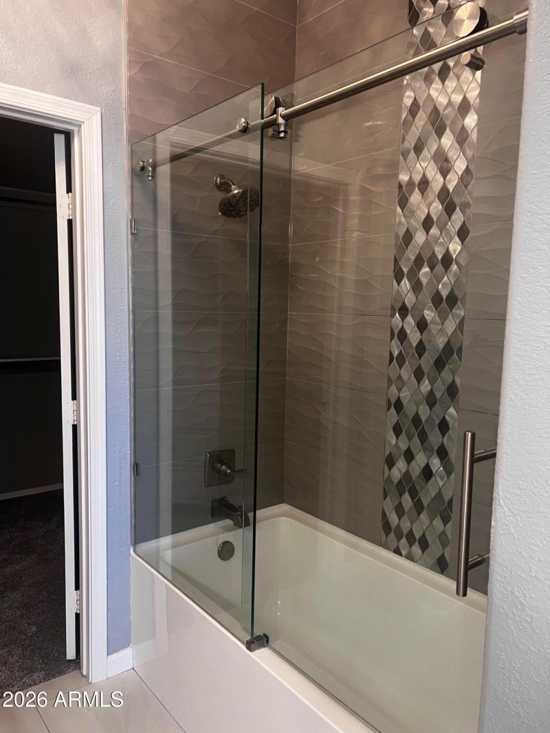 master shower