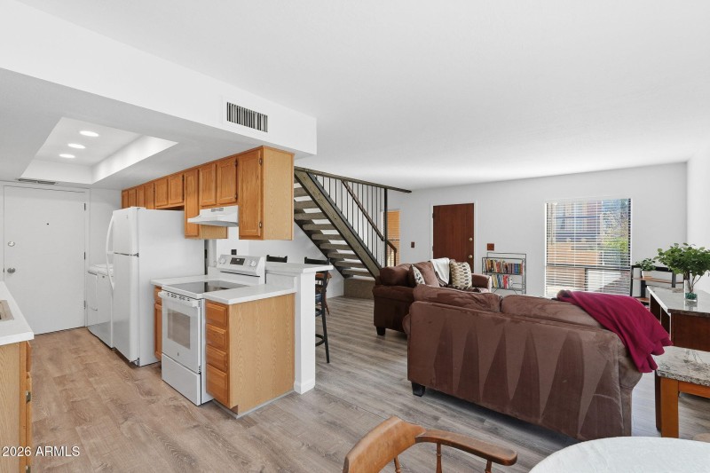 Living Room/Kitchen