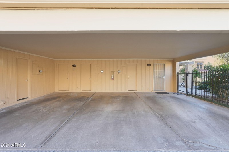 Carport