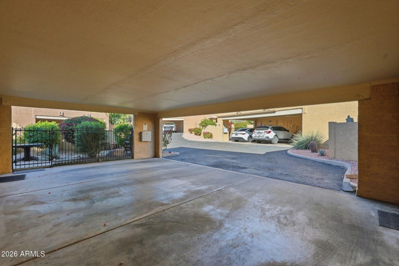 Carport