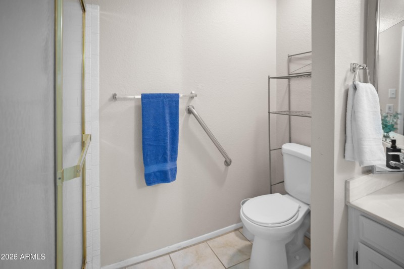 Primary Bath