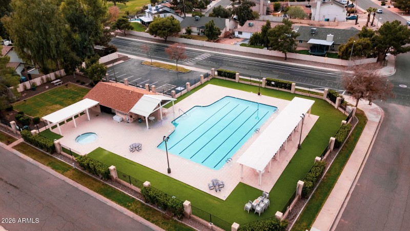 Community Pool